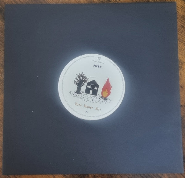 Nits* : Tree House Fire (10", MiniAlbum, Ltd, Num, 180)