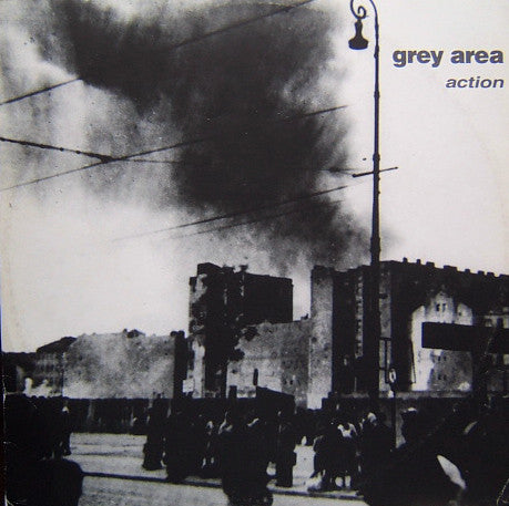Grey Area (2) : Action (12")
