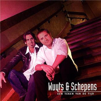 Wuyts & Schepens : Een Teken Van De Tijd (CD, Album)