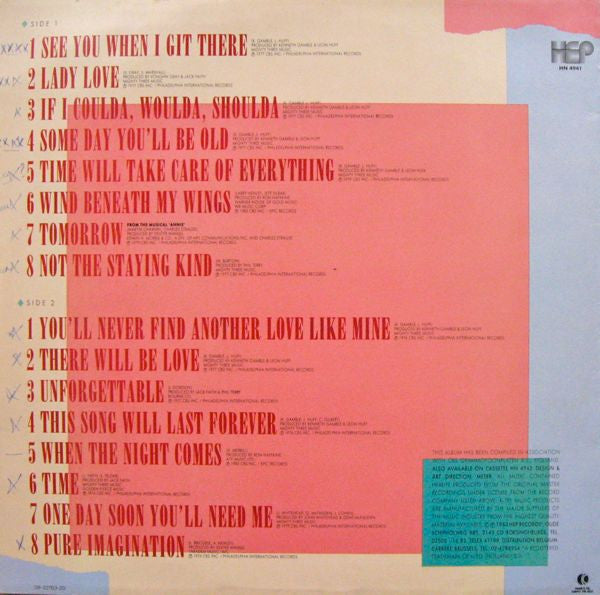 Lou Rawls : The Very Best Of Lou Rawls (LP, Comp)