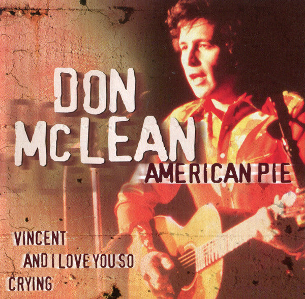 Don McLean : American Pie (CD, Comp)