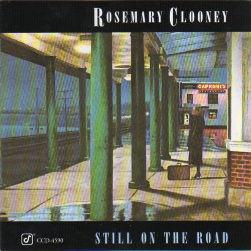 Rosemary Clooney : Still On The Road (CD, Album)