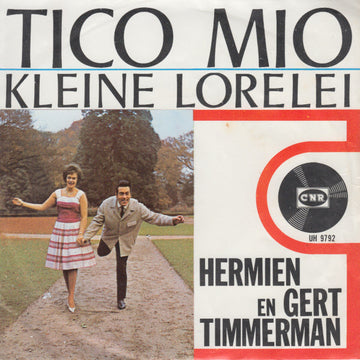 Gert & Hermien : Tico Mio (7", Single)