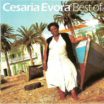 Cesaria Evora : Best Of (CD, Comp)