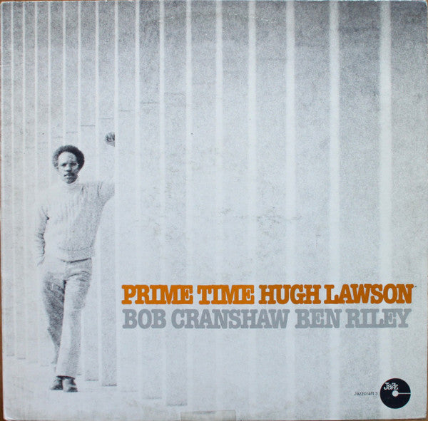 Hugh Lawson : Prime Time (LP, Album)