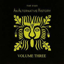 The Enid : An Alternative History Volume Three (LP, Ltd, Num, RE)