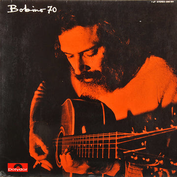 Georges Moustaki : Bobino 70 (LP, Album, Gat)