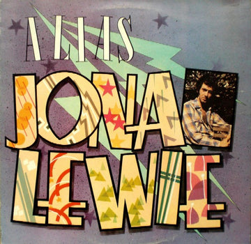 Jona Lewie : Alias Jona Lewie (LP, Comp)