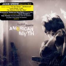 Jackie Greene : American Myth (CD, Album)