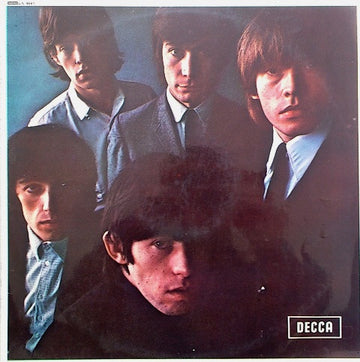 The Rolling Stones : The Rolling Stones Nr. 3 (LP, Album, Mono, Fli)