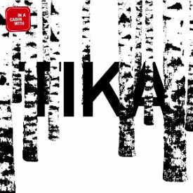 Tika (7) : In A Cabin With (CD, Album)