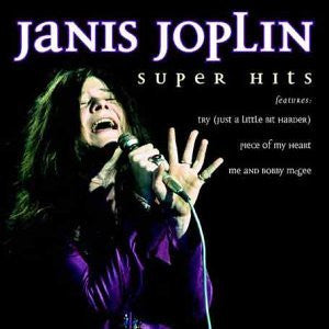 Janis Joplin : Super Hits (CD, Comp)