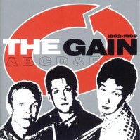 The Gain : A B C D & E (1992-1998) (LP, Comp + CD, Album, Bon)