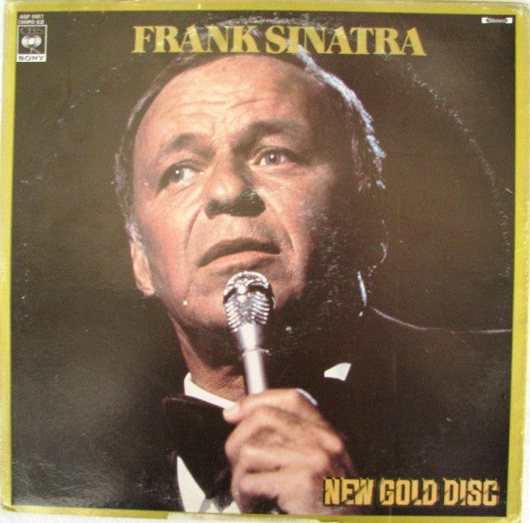 Frank Sinatra : New Gold Disc (LP, Comp)