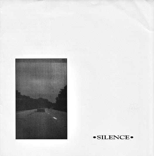 Silence (26) : Silence (7")