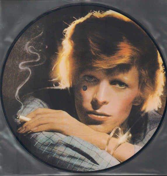 David Bowie : Young Americans (LP, Album, Pic, RE, RM)