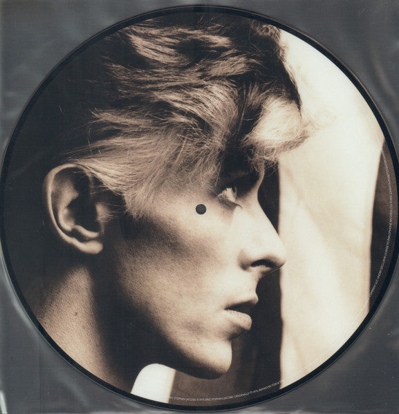 David Bowie : Young Americans (LP, Album, Pic, RE, RM)