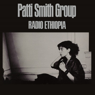 Patti Smith Group : Radio Ethiopia (LP, Album, RE)