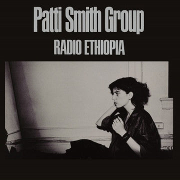 Patti Smith Group : Radio Ethiopia (LP, Album, RE)