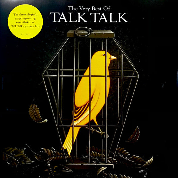 Talk Talk : The Very Best Of (2xLP, Comp, RE)