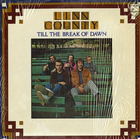 Linn County : Till The Break Of Dawn (LP, Album)