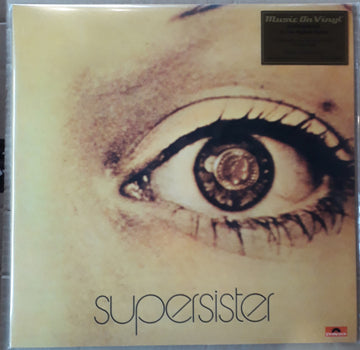 Supersister (2) : To The Highest Bidder (LP, Album, Ltd, RE, RP, Cry)