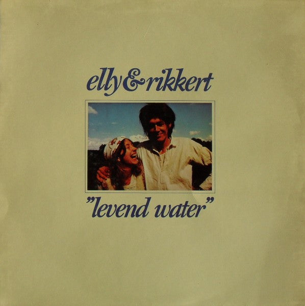Elly & Rikkert : Levend Water (LP, Album)