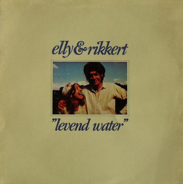 Elly & Rikkert : Levend Water (LP, Album)