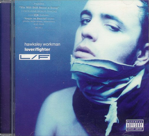 Hawksley Workman : Lover / Fighter (CD, Album, Enh)