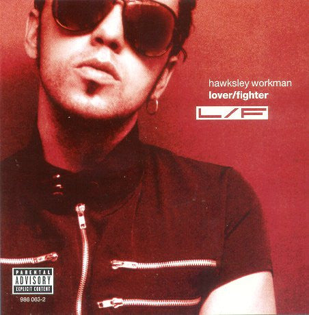 Hawksley Workman : Lover / Fighter (CD, Album, Enh)