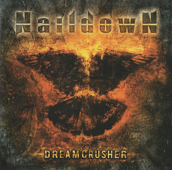 Naildown : Dreamcrusher (CD, Album)