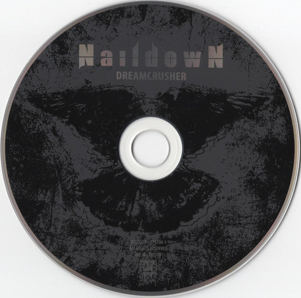 Naildown : Dreamcrusher (CD, Album)