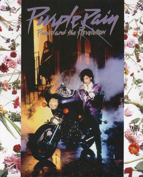 Prince And The Revolution : Purple Rain (Blu-ray, Blu-ray-A, Album, RE, RM, Multichannel, D)