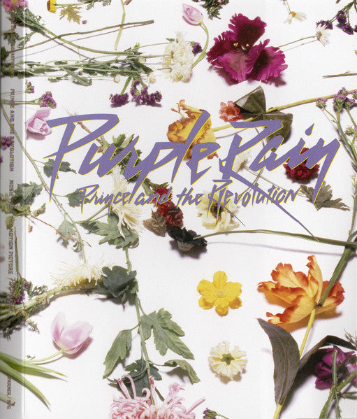 Prince And The Revolution : Purple Rain (Blu-ray, Blu-ray-A, Album, RE, RM, Multichannel, D)