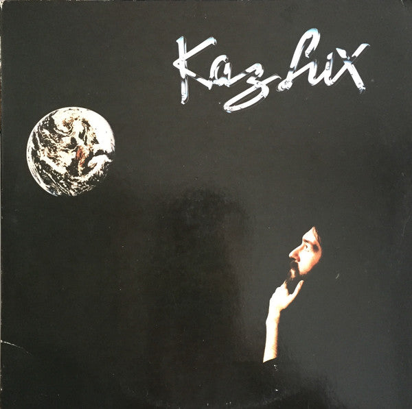 Kaz Lux : Distance (LP, Album)