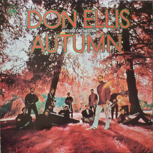 The Don Ellis Orchestra : Autumn (LP, Album)