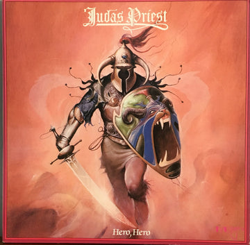 Judas Priest : Hero, Hero (2xLP, Comp)