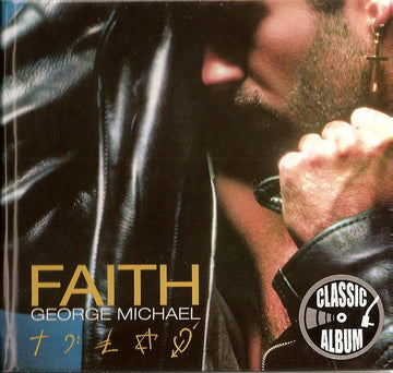 George Michael : Faith (CD, Album, Ltd, RE, Dig)