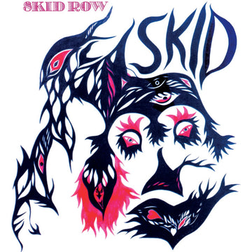 Skid Row (2) : Skid (LP, Album, Ltd, Num, Whi)