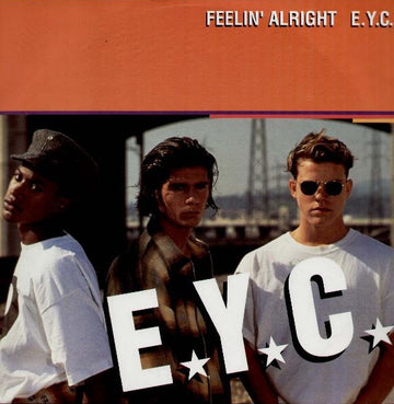 E.Y.C. : Feelin' Alright (12")