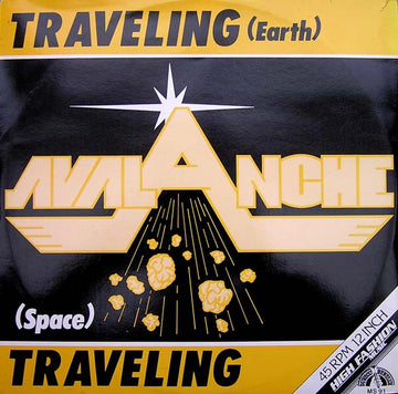 Avalanche (9) : Traveling (12")