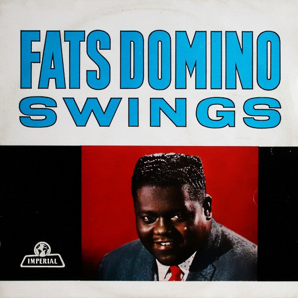 Fats Domino : Fats Domino Swings (LP, Album)