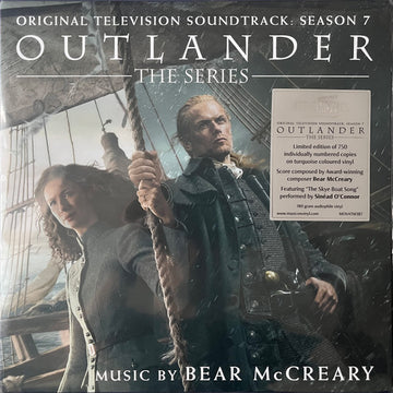 Bear McCreary : Outlander: The Series (Original Televison Soundtrack: Season 7) (2xLP, Album, Ltd, Num, Tur)