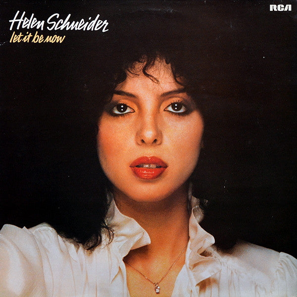 Helen Schneider : Let It Be Now (LP, Album)