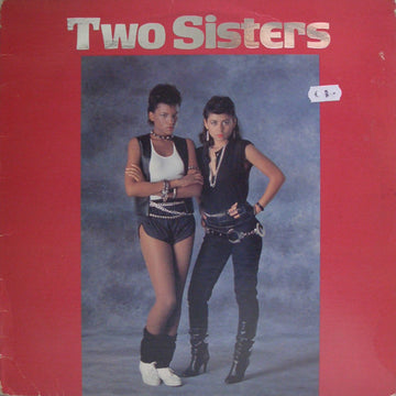 Two Sisters : Two Sisters (LP, Album)