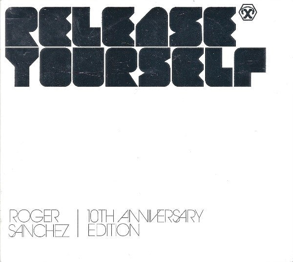 Roger Sanchez : Release Yourself (10th Anniversary Edition) (CD, Mixed)