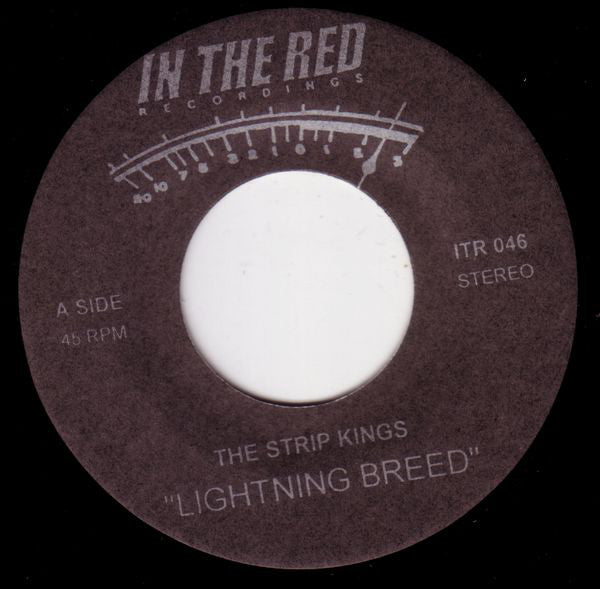 Strip Kings : Lightning Breed (7", Single)