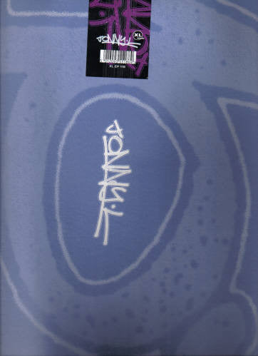 Jonny L : This Time EP (3x12", EP)