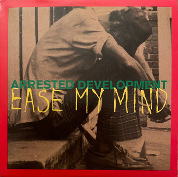 Arrested Development : Ease My Mind (CD, Single)