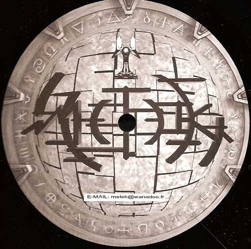 Metek : Metek 01 (12")